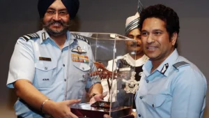 Operation Safed Sagar was created by Abhijeet Singh Parmar and Kushal Srivastava, who is