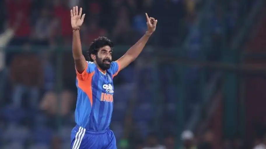 Jasprit Bumrah creates history vs Afghanistan, becomes 1st bowler to take 50 wickets in all 3