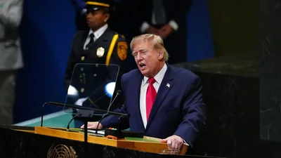 US President Donald Trump on Tuesday said that he is deciding between making a deal with Iran