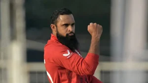 Veteran leg-spinner Adil Rashid has been ruled out of England's one-day international series
