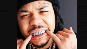 “Rest in peace Bloodhound Q50, who was shot and killed a few hours ago,” he wrote in a post