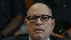 Harvey Weinstein , the disgraced movie mogul, was sentenced to 15 years in prison Wednesday
