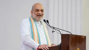 Addressing an event in Mumbai, Shah said the government had already introduced the UCC