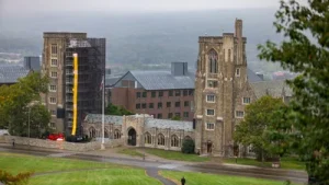 CBS News procured the transcript documenting Jane Doe's interview conducted with Cornell Campus