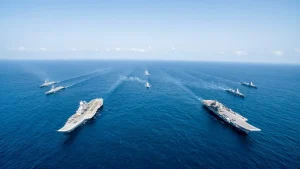 Pakistan Navy's leadership record stops at the water where it matters now