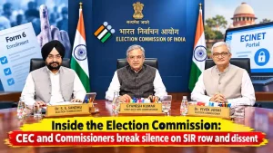 Earlier reporting noted: Election Commission's Note Settles Row, argues BJP