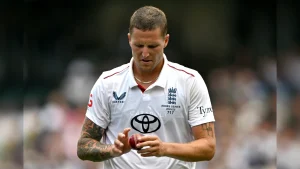 Brydon Carse remained in Test exile after he was omitted from England's squad announced