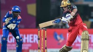 Defending champions RCB on Monday decided to release destructive Australian batter Grace Harris
