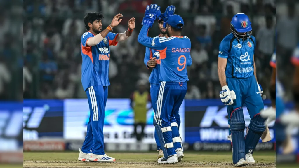 Despite sweeping the series, India's decision to bench Arshdeep Singh and field pacer Yash