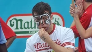 Tim Janus, widely recognized in the competitive eating community as "Eater X," has passed away