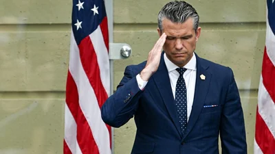 'Colonel' to appear on '60 Minutes' — Pete Hegseth met US airmen rescued from Iran over TV