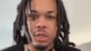 BloodHound Q50, a Chicago drill rapper, was fatally shot in an early-morning attack on Sunday