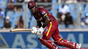 West Indies posted 295/7 before India chased down the target in 41.4 overs to take a 1-0 lead