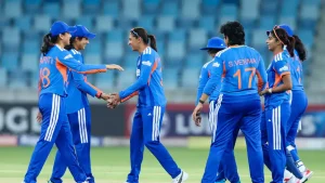 India captain Harmanpreet Kaur expressed confidence in her team's capabilities as they prepare