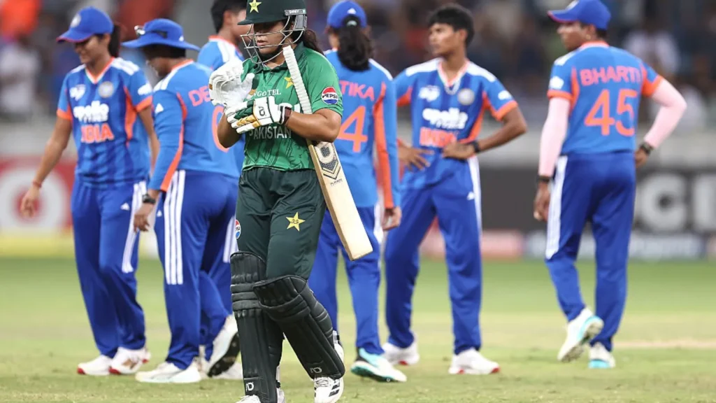 Pakistan Suffer Nightmare As India's Spinners Take Control — 55 All Out