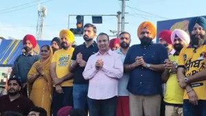 “This is the new Punjab — On this, AAP National Convenor Arvind Kejriwal took X and wrote