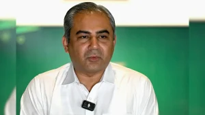 Either you are a politician, or you are the cricket chief