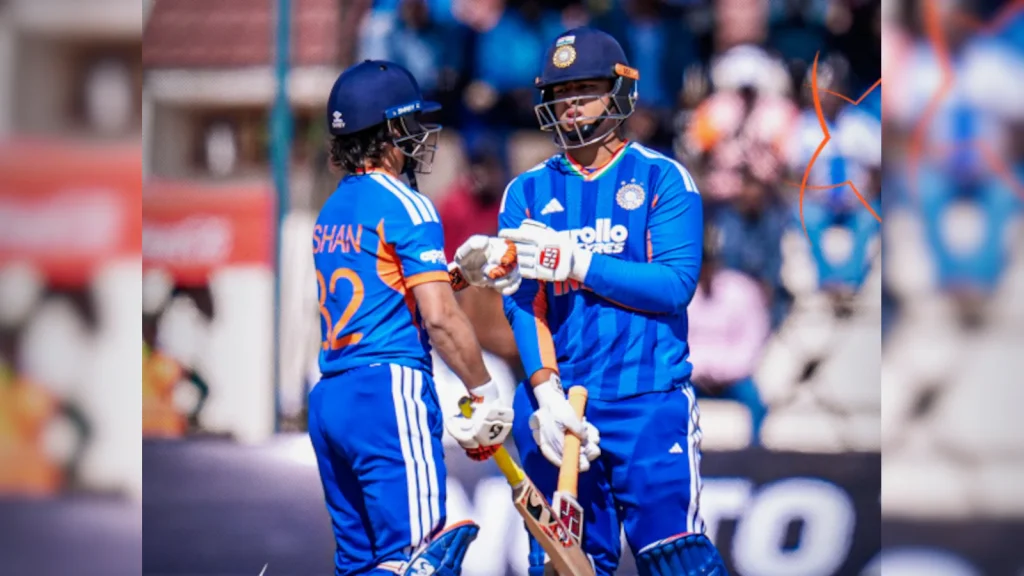 Sooryavanshi sahab, now you have to learn from players like Ishan Kishan