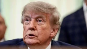 Trump said he expects Venezuela to make further measurable progress in dismantling what he