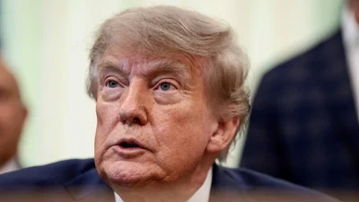 Trump said he expects Venezuela to make further measurable progress in dismantling what he