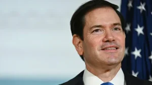 US Secretary of State Marco Rubio addressed CIA Director John Ratcliffe's unexpected trip