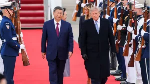 Hours after the US President Donald Trump gave Chinese President Xi: The wider industry impact