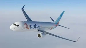Shortly after a flydubai flight from Dubai to Tel Aviv declared an emergency, a spokesperson