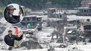As Nepal battles the aftermath of devastating floods and mudslides, Priya Adhikari