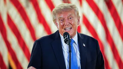 Trump lauds Syria 'pitching itself' as alternative to Strait of Hormuz amid Iran war — 'This is