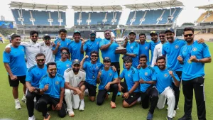East Zone create history, victory Duleep Trophy after 13 years under Ishan Kishan's captaincy