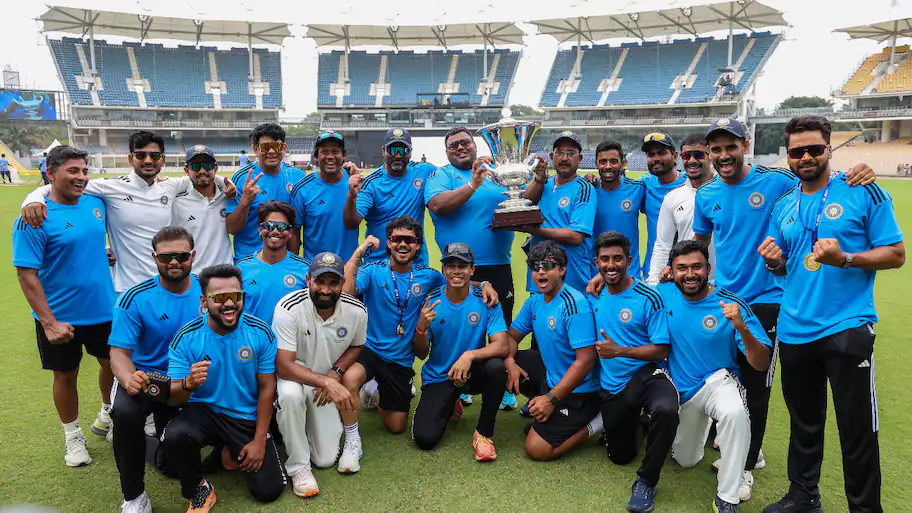East Zone create history, victory Duleep Trophy after 13 years under Ishan Kishan's captaincy