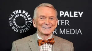 Bob Mackie is a renowned American fashion designer with a net worth estimated at $10 million
