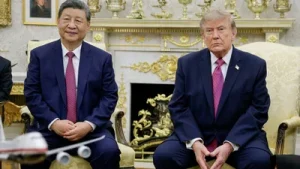 During a speech on Thursday, Chinese President Xi Jinping: The wider industry impact