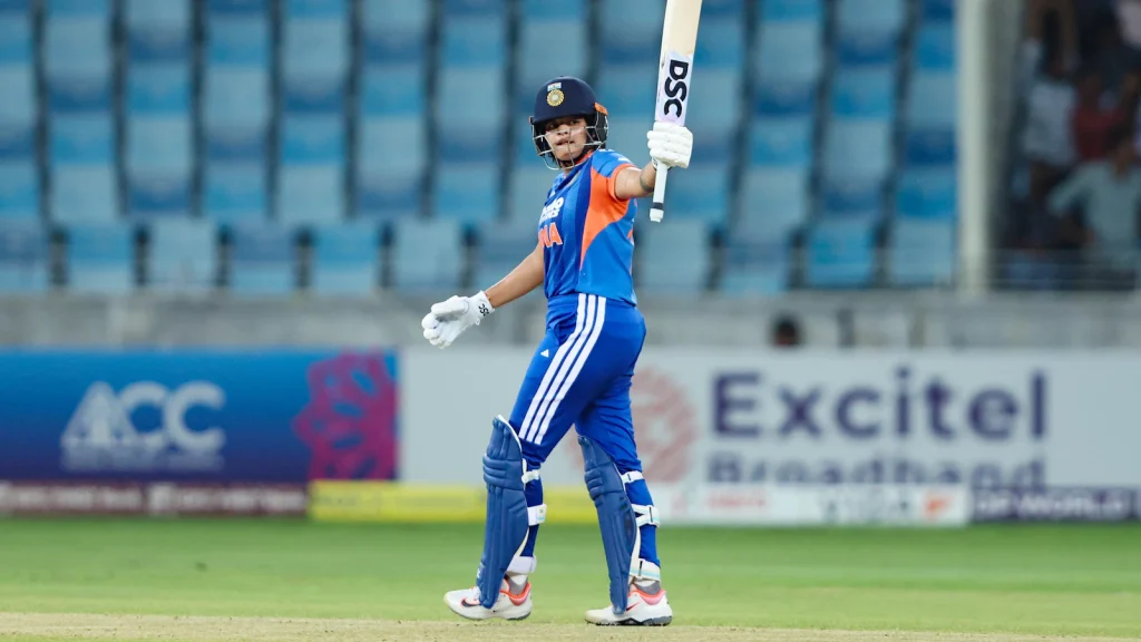 Shafali Verma Shatters Smriti Mandhana's Massive Women's Asia Cup Record With 24-Ball Fifty
