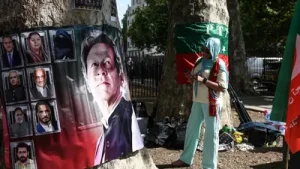 Pakistan's opposition party PTI will go ahead with its planned September 27 protest demanding