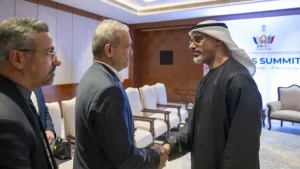 Iran UAE ice-breaker steals spotlight at the 18th BRICS summit — War at home, unity in New Delhi