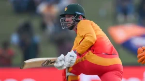 Brendan Taylor has made history as the first Zimbabwean cricketer to surpass Sachin Tendulkar's