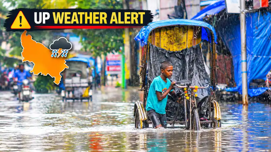 Orange warning issued for 17 districts as heavy rain and 60 km/h: The wider industry impact
