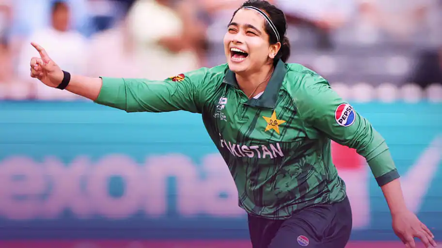 Fatima Sana stars as Pakistan survive Thailand scare to reach semifinals — Asian Games 2026 cricket