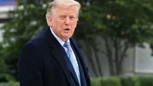 US President Donald Trump said he remains open to talks with Iran in the coming week, a day