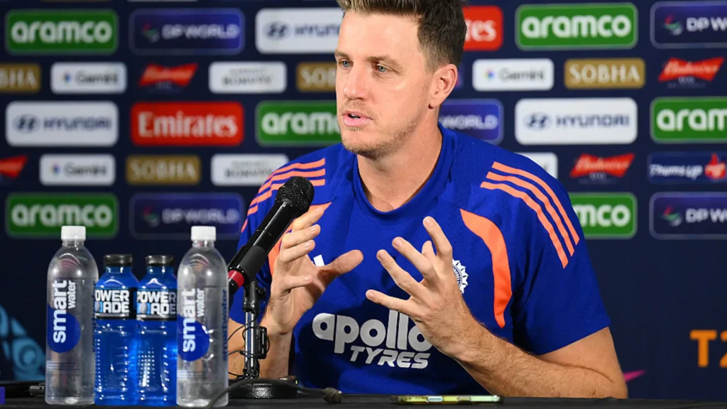 Morne Morkel's Arrival In India Delayed Ahead Of Afghanistan T20Is. Here's Why