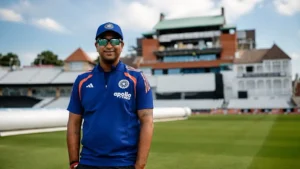 Former India left-arm spinner Pragyan Ojha, for the time being, will be the interim head