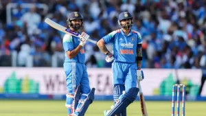 Suresh Raina has expressed confidence in India's prospects for the 2027 ODI World Cup, stating