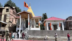 Why it matters: Sheetalnath Temple reopens in Srinagar: A new dawn for Kashmiri Pandits' homecoming