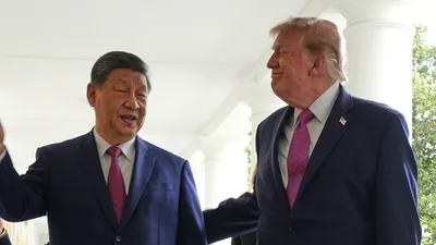 Describing the pandas as "an envoy of friendship," Xi expressed optimism about their role