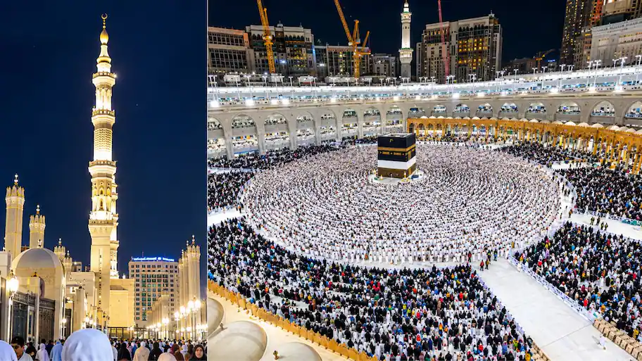 India has expressed concern over the reported drone attack near Makkah and condemned attacks