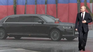 Among the most closely guarded elements of his overseas travel are his customised presidential