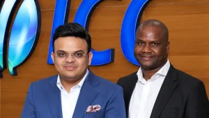 Tavengwa Mukuhlani replaces Imran Khwaja as ICC deputy chairperson