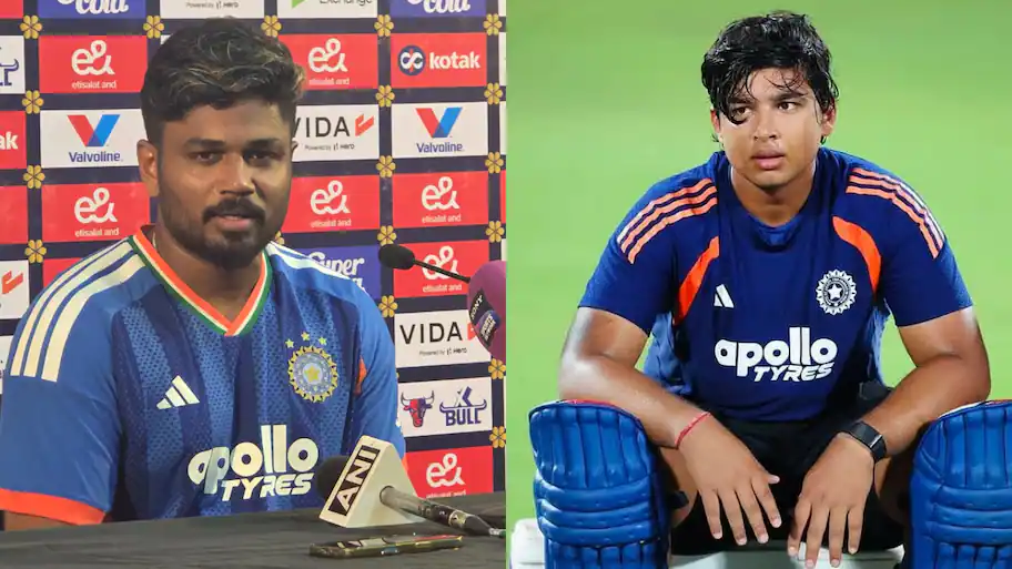 With 15 year old Vaibhav Sooryavanshi waiting for an opportunity and Abhishek Sharma already