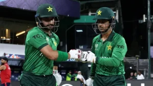 Pakistan vs Hong Kong Live Streaming Asian Games 2026 Men Cricket Quarter-Final : Pakistan take